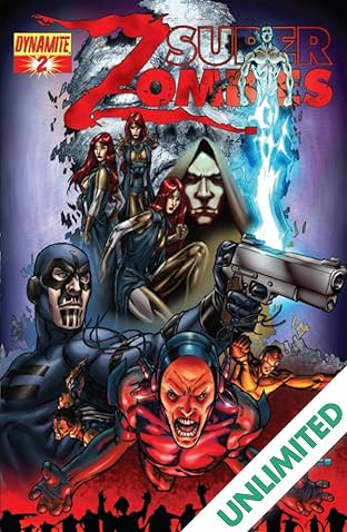 Super Zombies #2 (of 5)